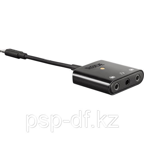 Rode SC6-L Mobile Interface for iOS Devices and Compatible Microphones - фото 1 - id-p65690828