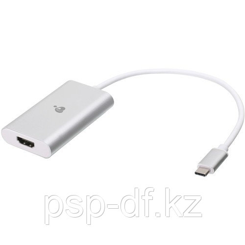 Карта видеозахвата IOGEAR HDMI to USB Type-C Video Capture Adapter - фото 1 - id-p66326893