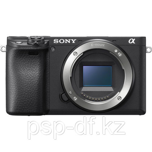Фотоаппарат Sony Alpha A6400 Body - фото 1 - id-p66861170
