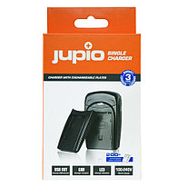 Зарядное устройство Jupio для Sony NP-FM50/ NP-FM55H/ NP-FM500H/ F550/ F750/ F960/ F970/ F990