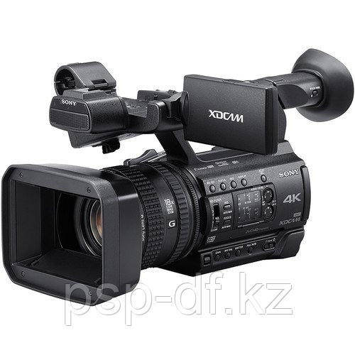 Видеокамера Sony PXW-Z150 4K XDCAM - фото 1 - id-p67550048