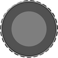 Крышка фильтра для объектива DJI Lens Filter Cap для Osmo Action