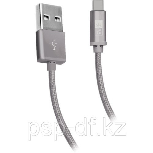 Кабель Case Logic Braided USB Type-C Charge and Sync Cable - фото 1 - id-p68510696