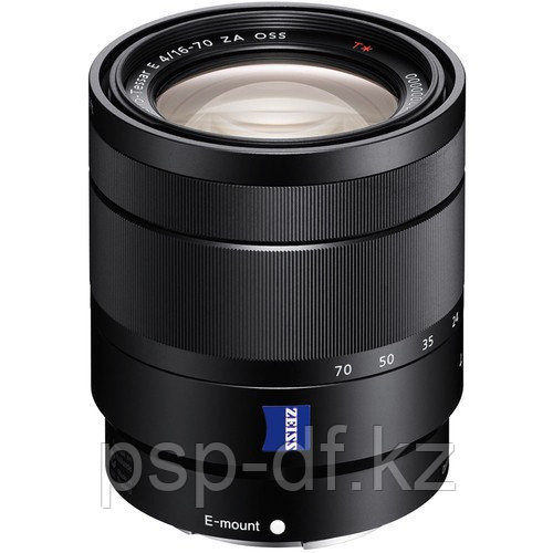 Объектив Sony E 16-70mm f/4 ZA OSS Vario-Tessar