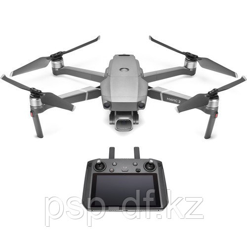 Дрон Mavic 2 Pro с Smart Controller (16GB EU) Fly More Kit - фото 1 - id-p70038011