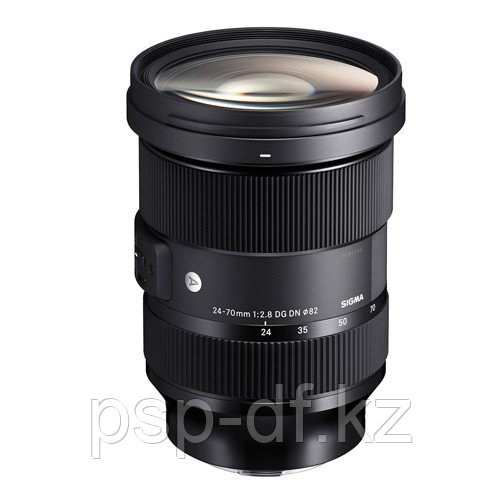 Объектив Sigma 24-70mm f/2.8 DG DN Art для Sony E