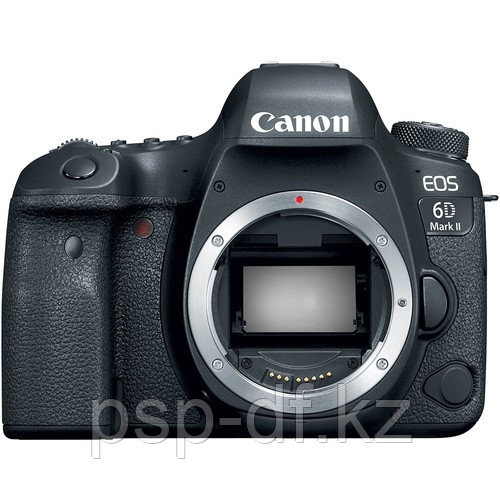 Фотоаппарат Canon EOS 6D Mark II + батарейный блок Jupio BG-E21 - фото 1 - id-p70432735