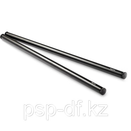 Трубки SmallRig 15mm Black Aluminum Alloy Rod(M12-40cm) 40cm 1054 2шт - фото 1 - id-p71103448