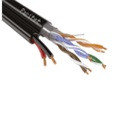 Паритет ParLan U/UTP Cat6e  4*2*0.57 ZH нг(А)-HF кабель (провод)