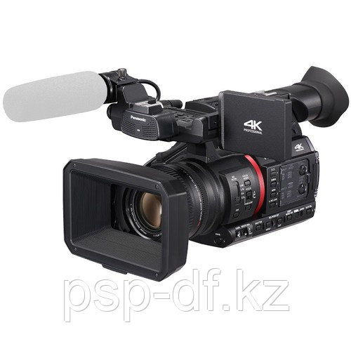 Видеокамера Panasonic AG-CX350 4K - фото 1 - id-p71157483