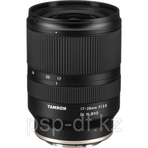 Объектив Tamron 17-28mm f/2.8 Di III RXD для Sony