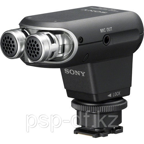 Стереомикрофон для мультиинтерфейсного разъема Sony ECM-XYST1M - фото 1 - id-p74483459