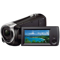 Видеокамера Sony HDR-CX405E меню на русском