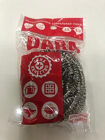 Скребок металлический для посуды «Dara» 13гр