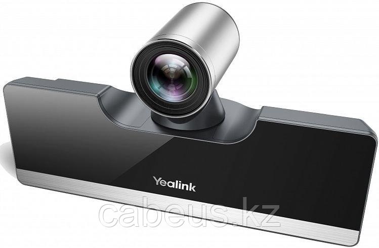 Yealink VC500-VCM-CTP-WP - Терминал видеоконференцсвязи, моноблок с камерой 5Х, проводной микрофонный массив - фото 3