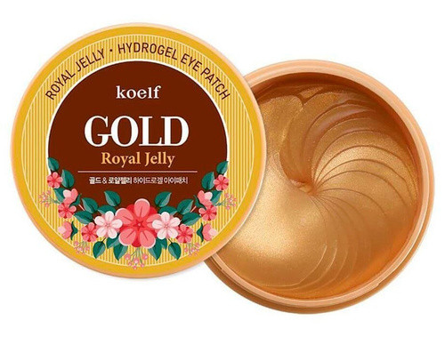 Патчи для глаз Koelf Royal Jelly Hydrogel Eye Patch