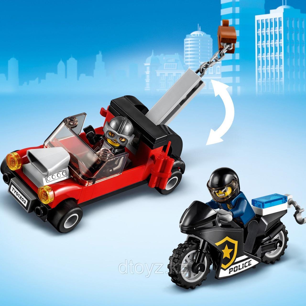 Lego City Police 60276 Транспорт для перевозки преступников - фото 3 - id-p86889180