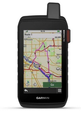GPS навигатор Montana 700 Series