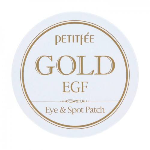 Патчи для глаз Petitfee Gold & EGF Eye & Spot Patch