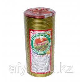 Крышки металлические для консервирования
