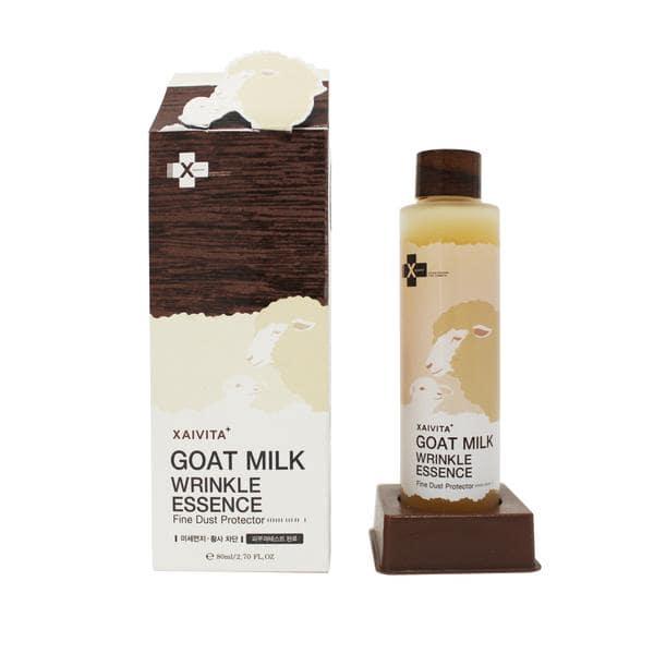 Эмульсия для лица Xaivita Goat Milk Wrinkle Emulsion