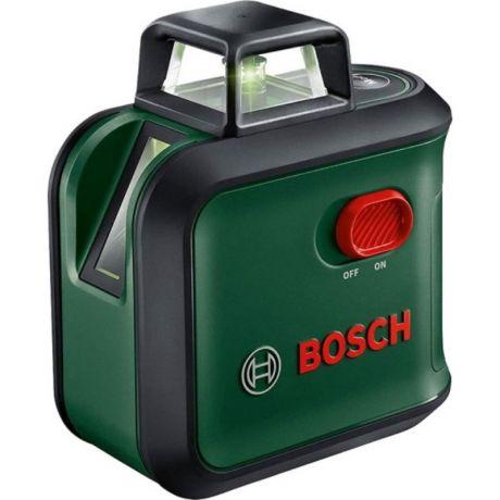 Лазерный нивелир Bosch AdvancedLevel 360 Set (0603663B04), фото 1