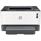 Принтер лазерный HP 4RY22A Neverstop Laser 1000a Printer, A4, 600x600 dpi, 32 Мбайт/500 Мгц, 20 стр/
