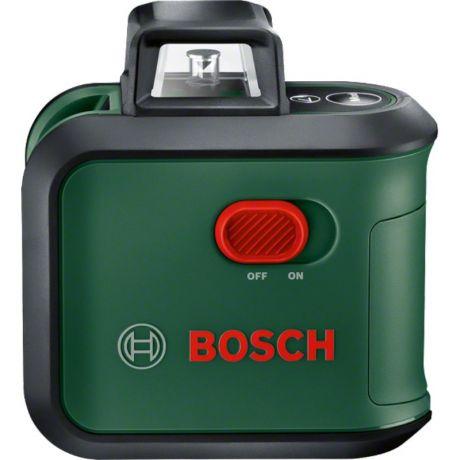 Лазерный нивелир Bosch AdvancedLevel 360 Set (0603663B04) - фото 2 - id-p86899899