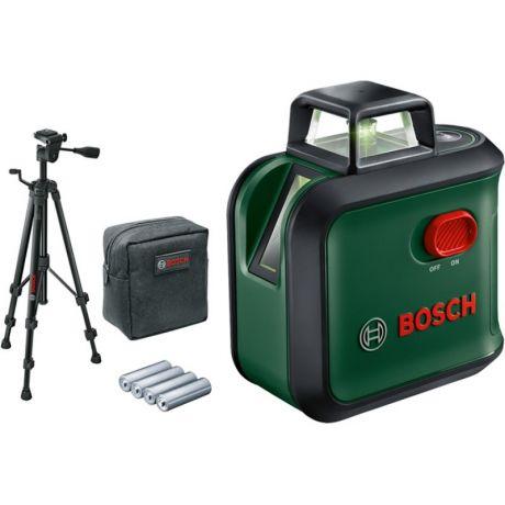 Лазерный нивелир Bosch AdvancedLevel 360 Set (0603663B04) - фото 3 - id-p86899899