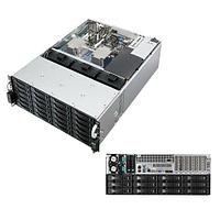 СЕРВЕР ХРАНЕНИЯ ДАННЫХ ASUS [RS540-E8-RS36-ECP]