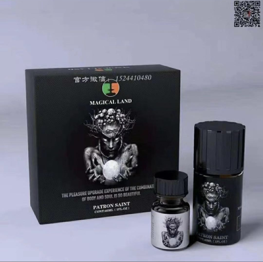 Попперс "Patron Saint", 30 + 10 мл