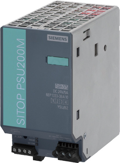 Стабилизированный источник (блок) питания 6EP1333-3BA10 Sitop Power PSU200M Siemens