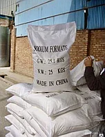 Противоморозная добавка Формиат натрия технический