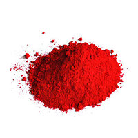 Пигмент (краситель) красный для плитки и бетона железоокисный
