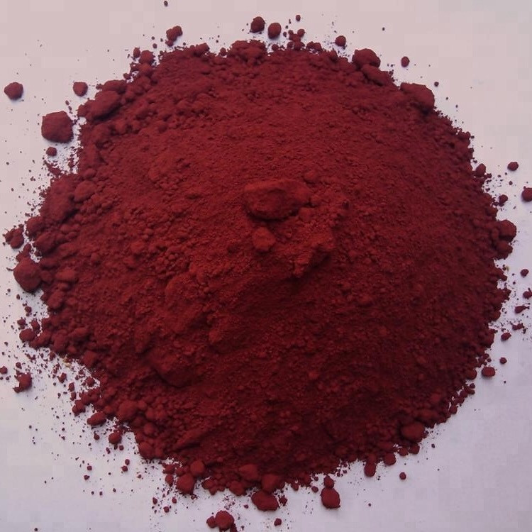 Пигмент (краситель) красный для плитки и бетона железоокисный - фото 2 - id-p86907161
