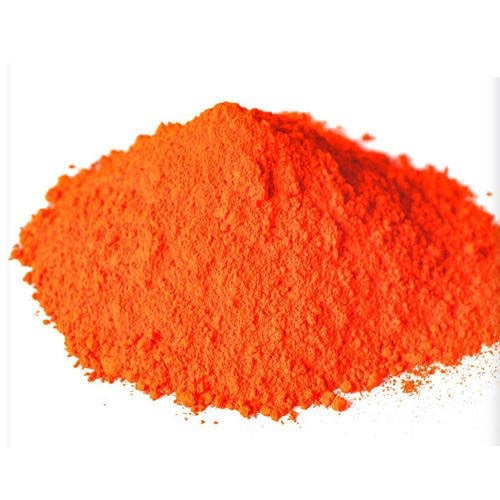 Пигмент (краситель) оранжевый для бетона и плитки железоокисный - фото 1 - id-p86907164