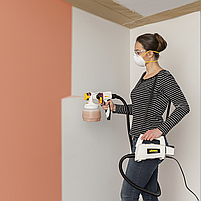 Краскопульт HVLP Wagner W450 Wall Sprayer, фото 4