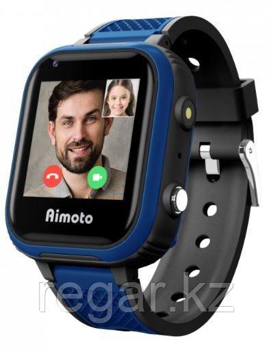 Смарт часы Aimoto Pro Indigo 4G черный