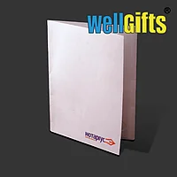 Изготовление папок с логотипом