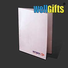 Изготовление папок с логотипом