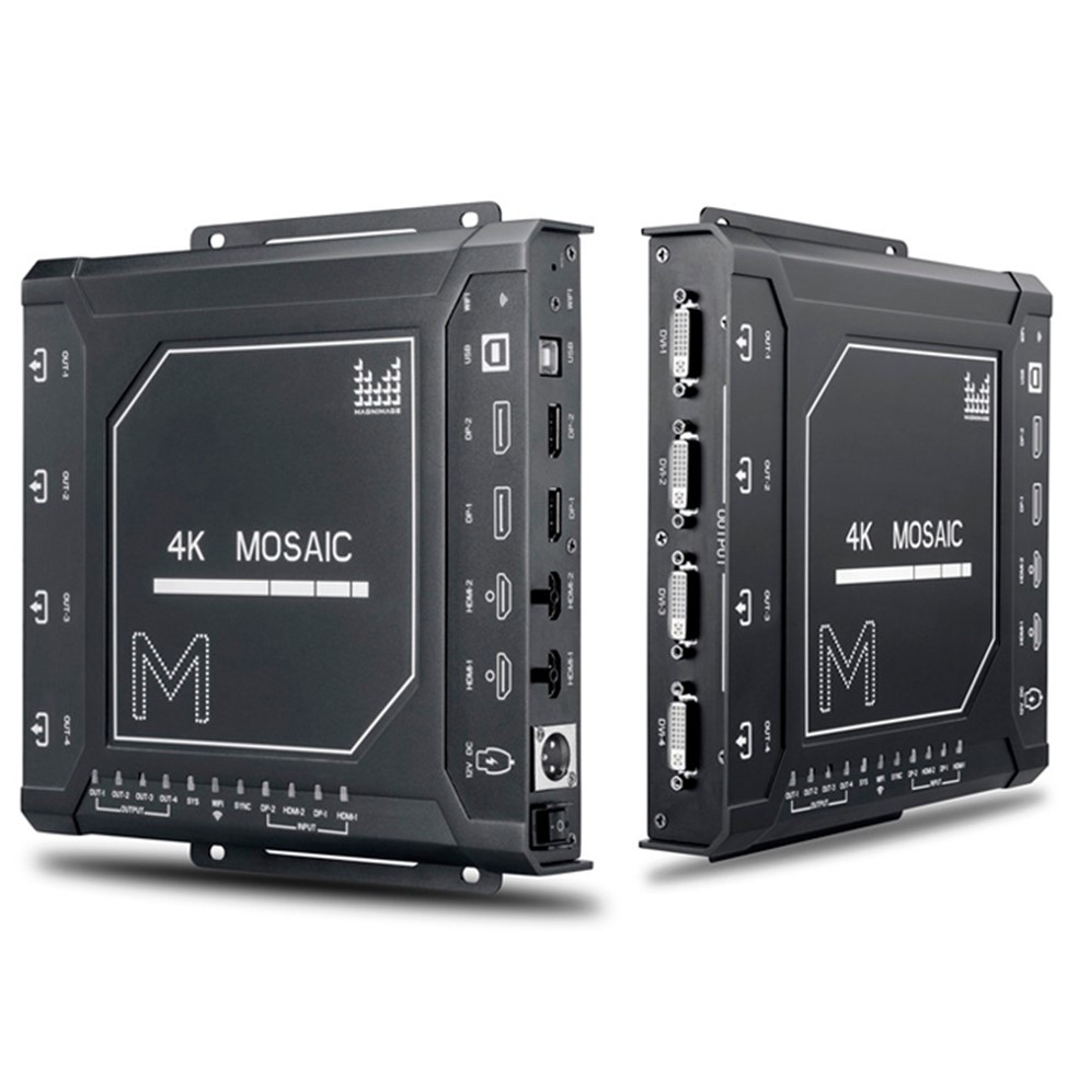 Magnimage MIG-F4 для управления видео стенами до 4-х панелей с разрешением до 4К - фото 1 - id-p86919876