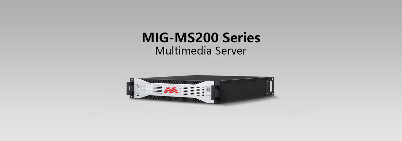 MIG-MS200 мультимедийный сервер/контроллер - фото 1 - id-p86919916