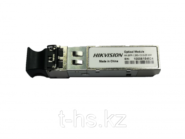 Hikvision HK-SFP-1.25G-20-1310 Оптический модуль - фото 1 - id-p86414599