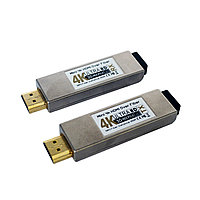 Оптический HDMI конвертер Mini 4K HDMI Optical Fiber Transceiver