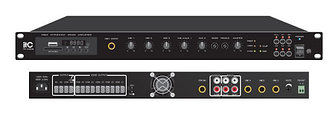 ITC TI-240DTB Усилитель микшерный, цифровой с Мр3, тюнером, Bluetooth