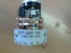 Реле тока серии РТ-40/0,6