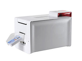 Evolis PM1H0T00RS Карт-принтер Primacy с кодировщиком смарт-карт GEMPC USB-TR, USB и Ethernet