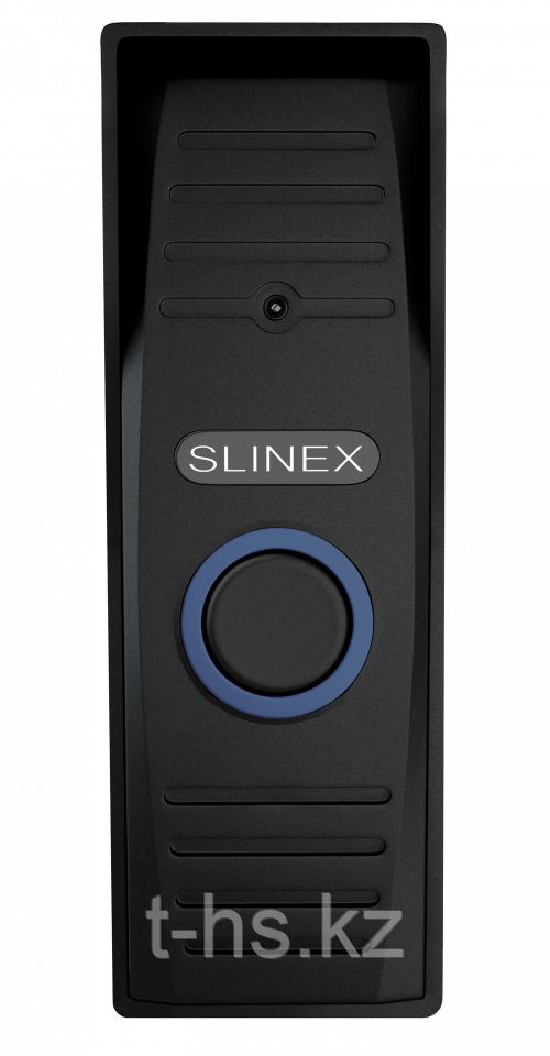 Slinex ML-30CR HD цвет черный. Вызывная панель с кодонаборником и считывателем 2,0 Мп (AHD) /960 ТВЛ