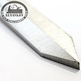 Резец токарный Robert Sorby HSS Diamond Parting Tool, 5мм (3/16"), фото 3