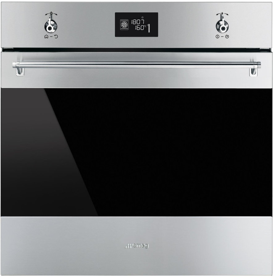 Встраиваемая духовка Smeg SF6390XE